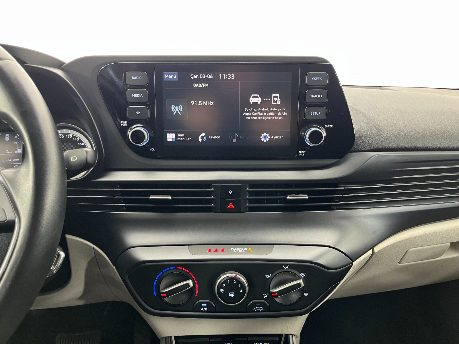 Hyundai i20 1.4 MPI Style - 2023 - Detay