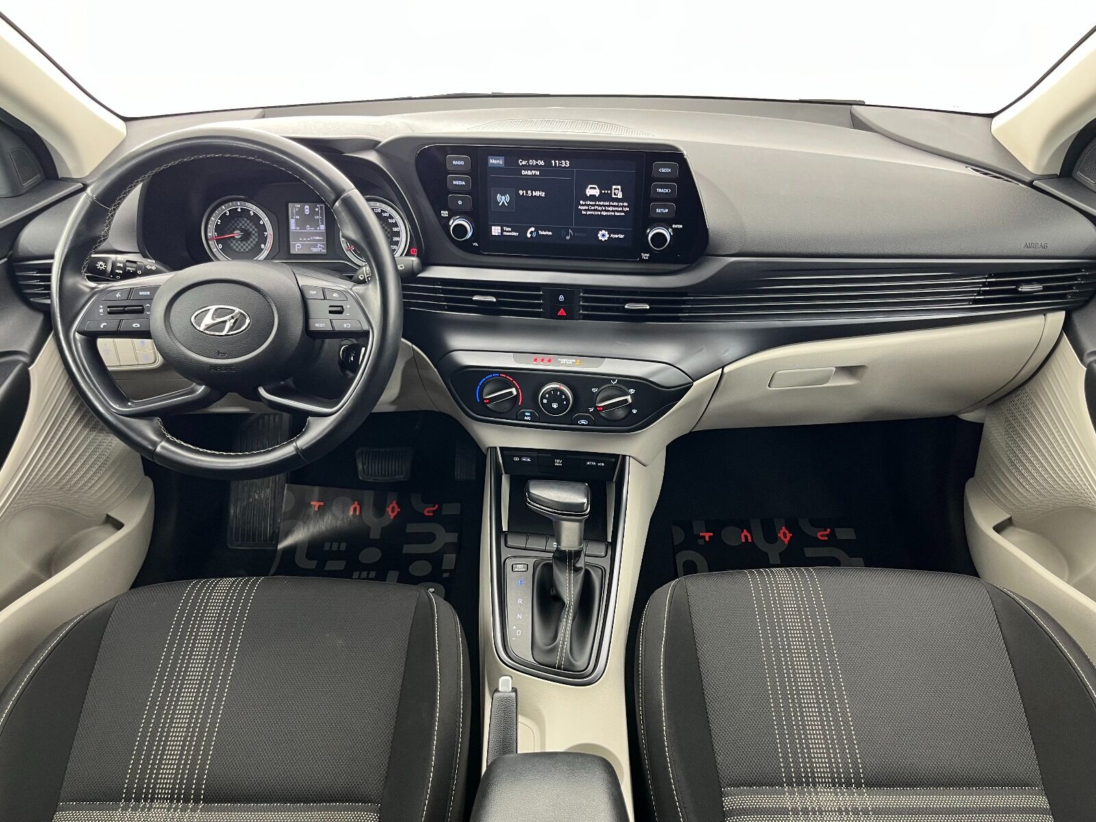 Hyundai i20 1.4 MPI Style - 2023 - Detay