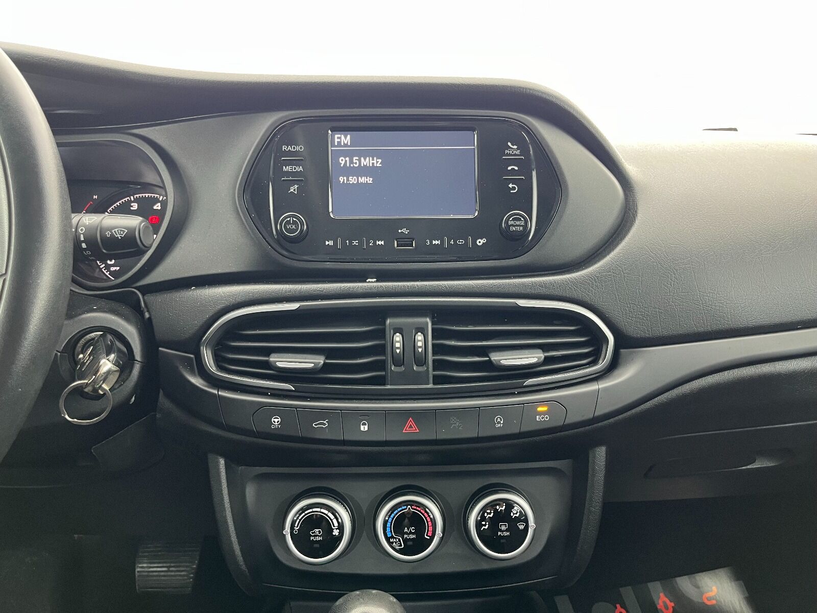 Fiat Egea 1.6 MultiJet Easy DCT - 2022 - Detay