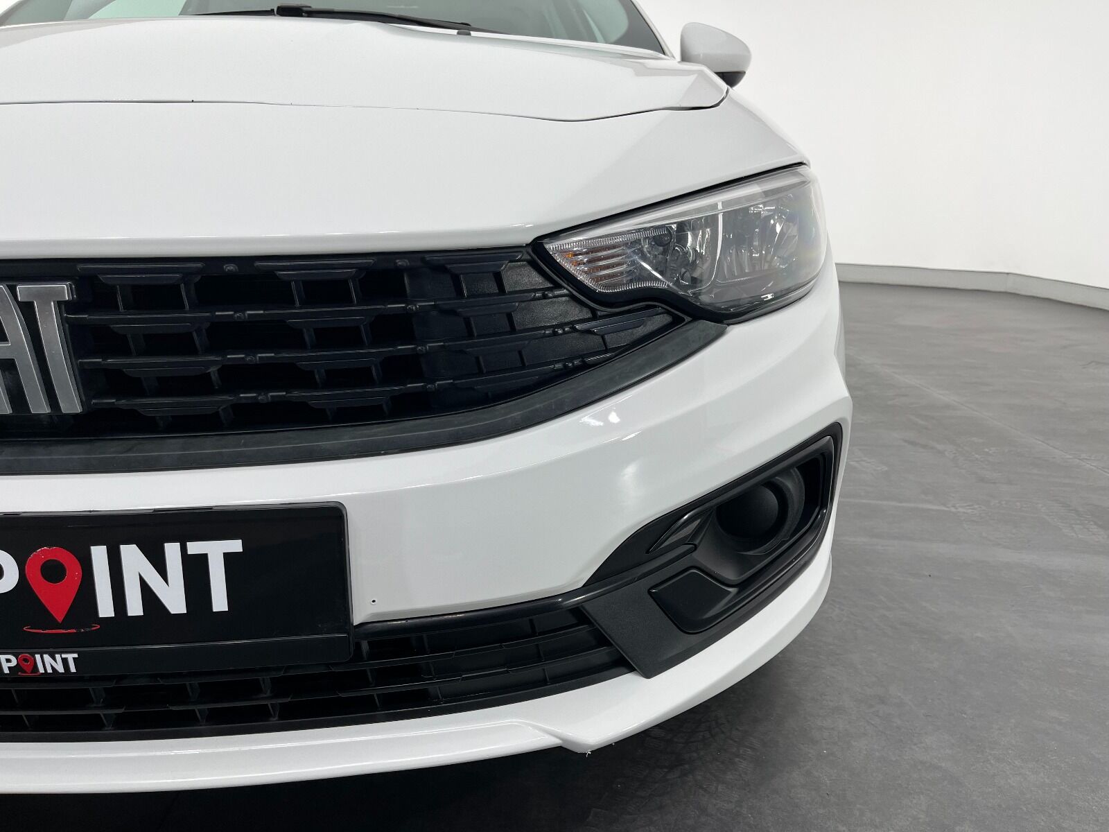 Fiat Egea 1.6 MultiJet Easy DCT - 2022 - Detay