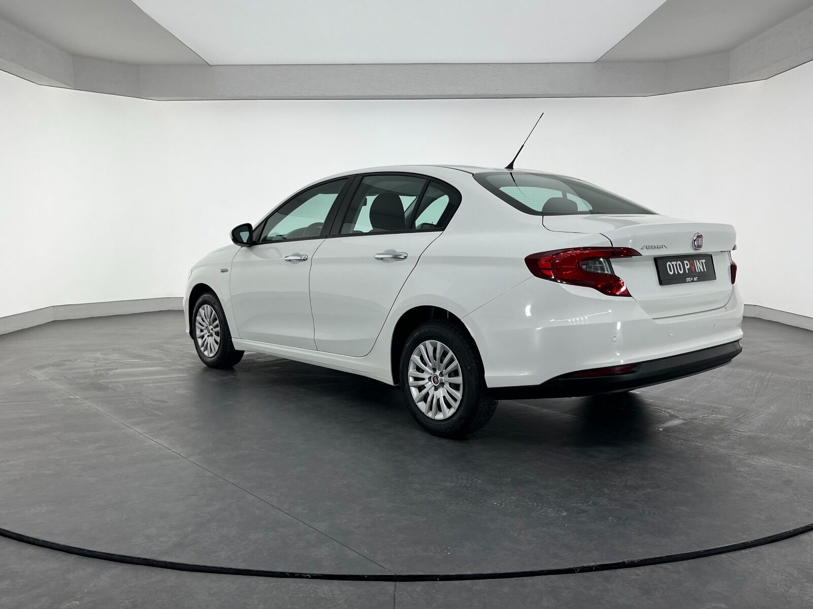 Fiat Egea 1.6 MultiJet Easy DCT - 2022 - Detay