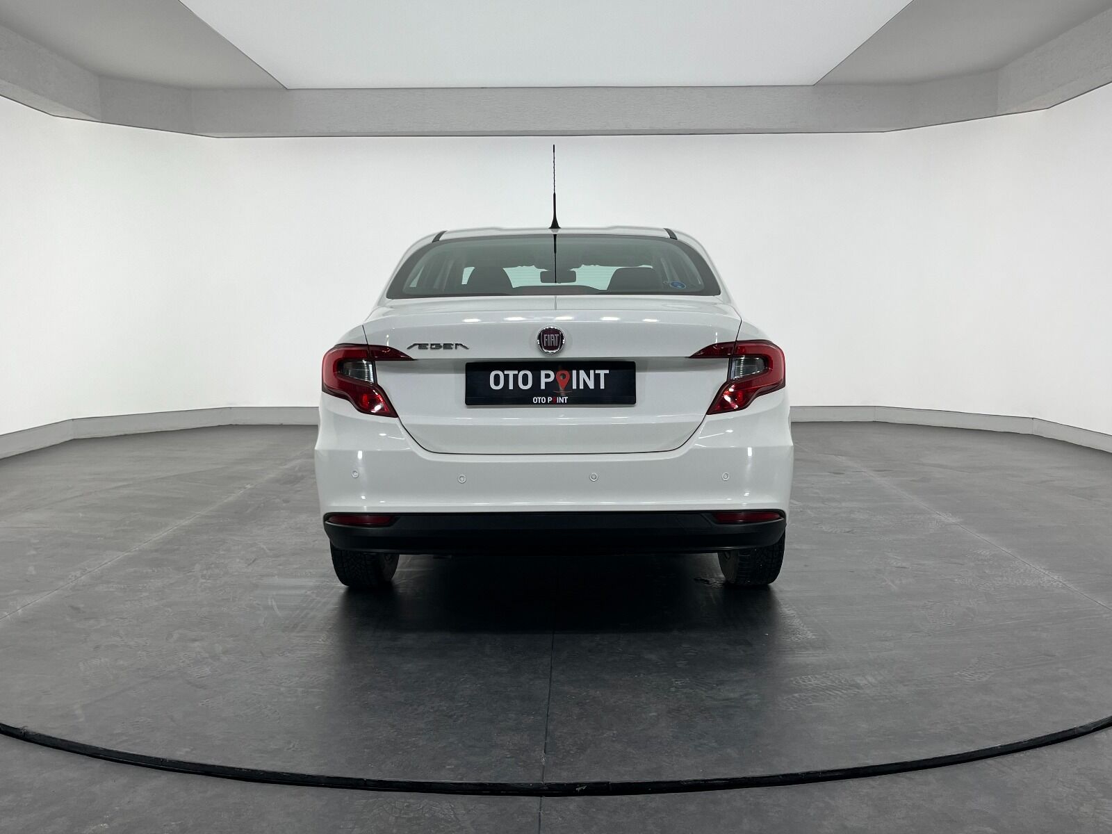 Fiat Egea 1.6 MultiJet Easy DCT - 2022 - Detay