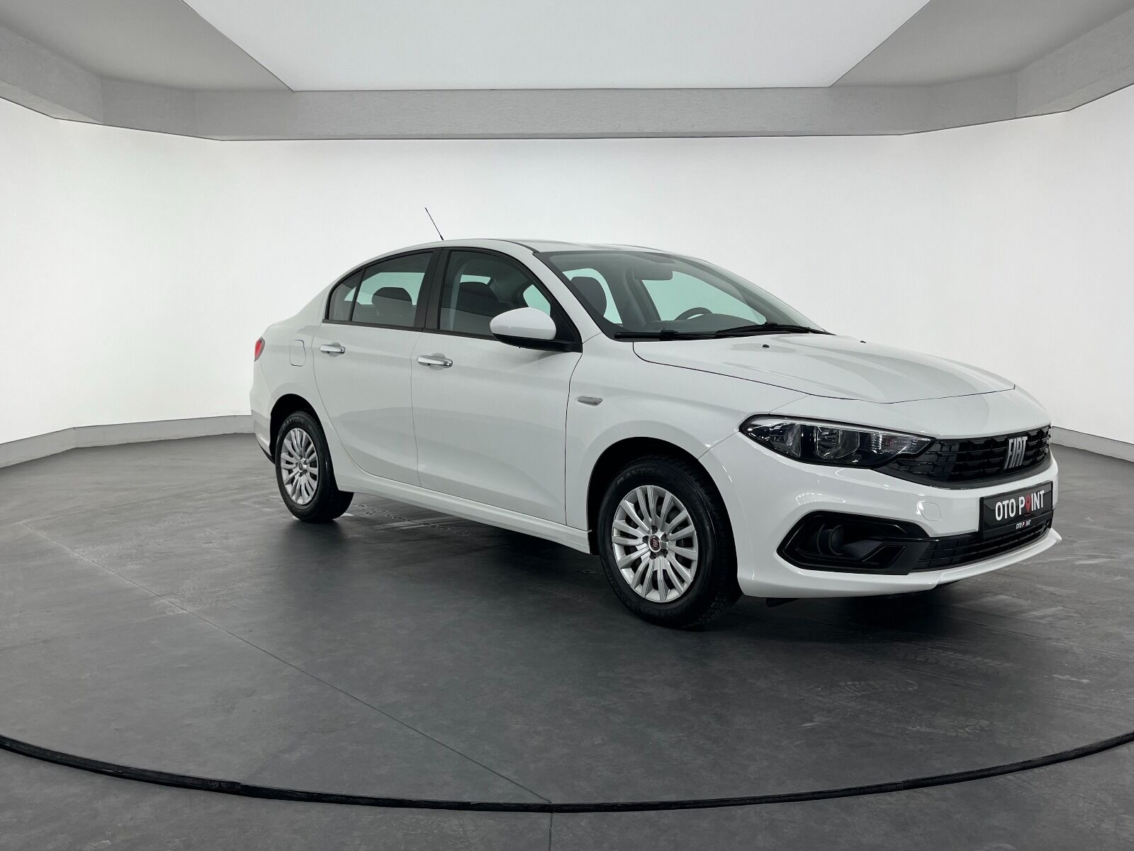Fiat Egea 1.6 MultiJet Easy DCT - 2022 - Detay