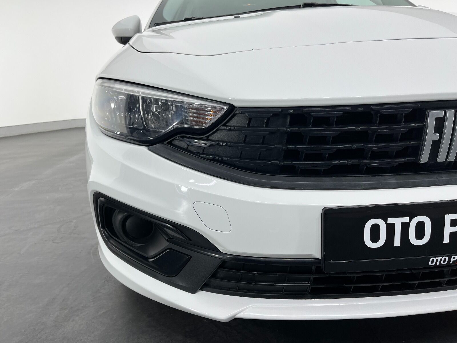 Fiat Egea 1.6 MultiJet Easy DCT - 2022 - Detay