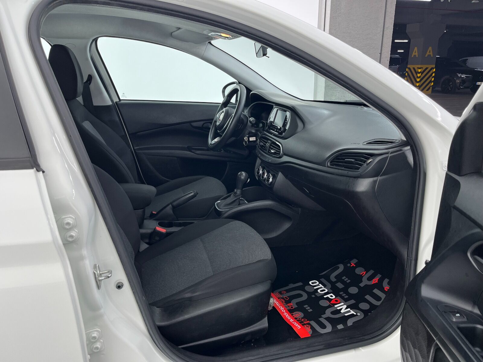 Fiat Egea 1.6 MultiJet Easy DCT - 2022 - Detay