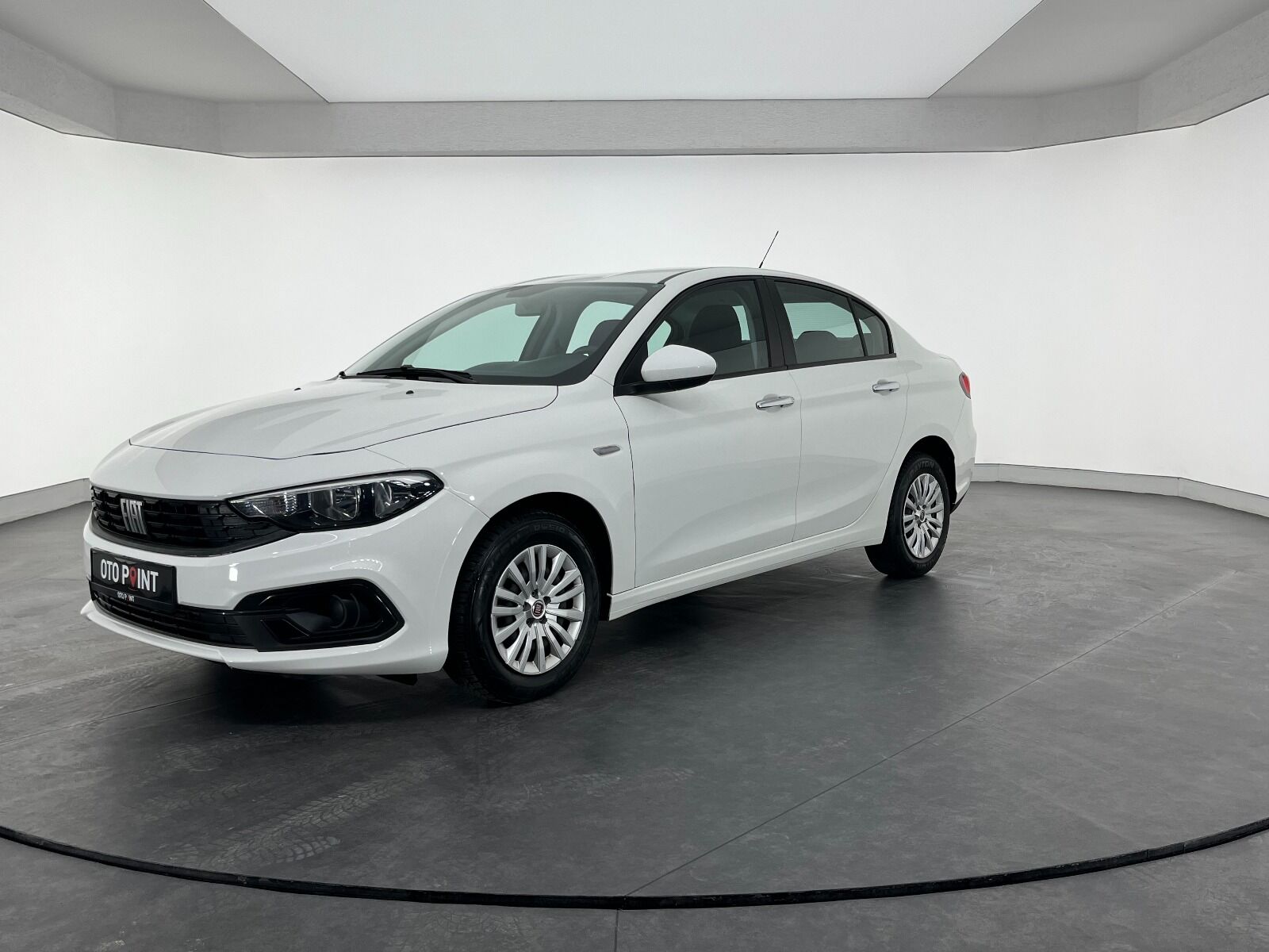 Fiat Egea 1.6 MultiJet Easy DCT - 2022 - Detay