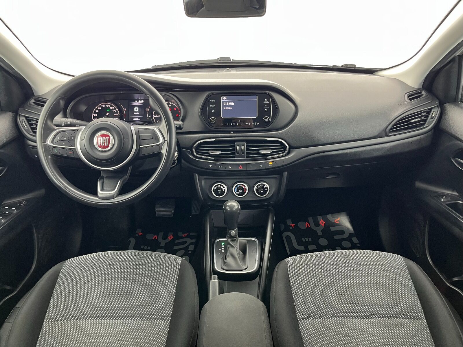 Fiat Egea 1.6 MultiJet Easy DCT - 2022 - Detay