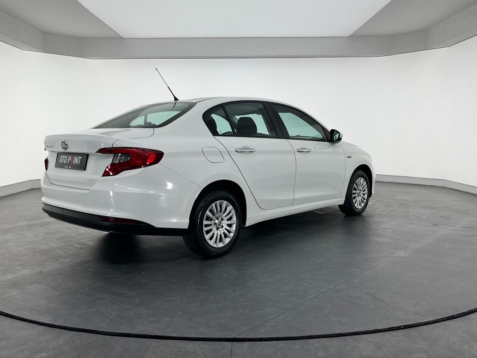 Fiat Egea 1.6 MultiJet Easy DCT - 2022 - Detay