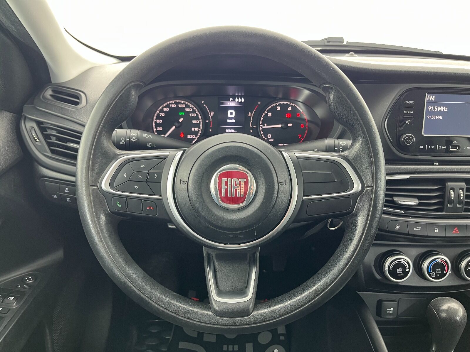 Fiat Egea 1.6 MultiJet Easy DCT - 2022 - Detay