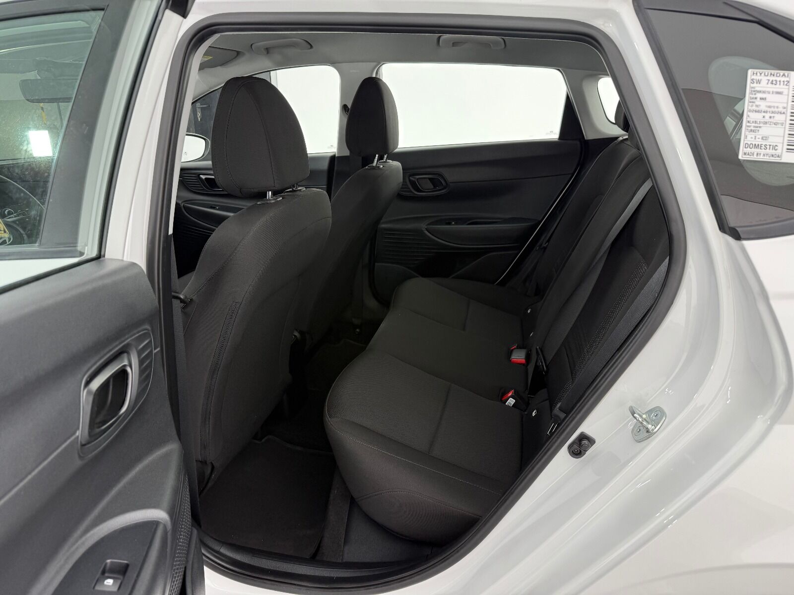 Hyundai i20 1.0 T-GDI Jump - 2026 - Detay