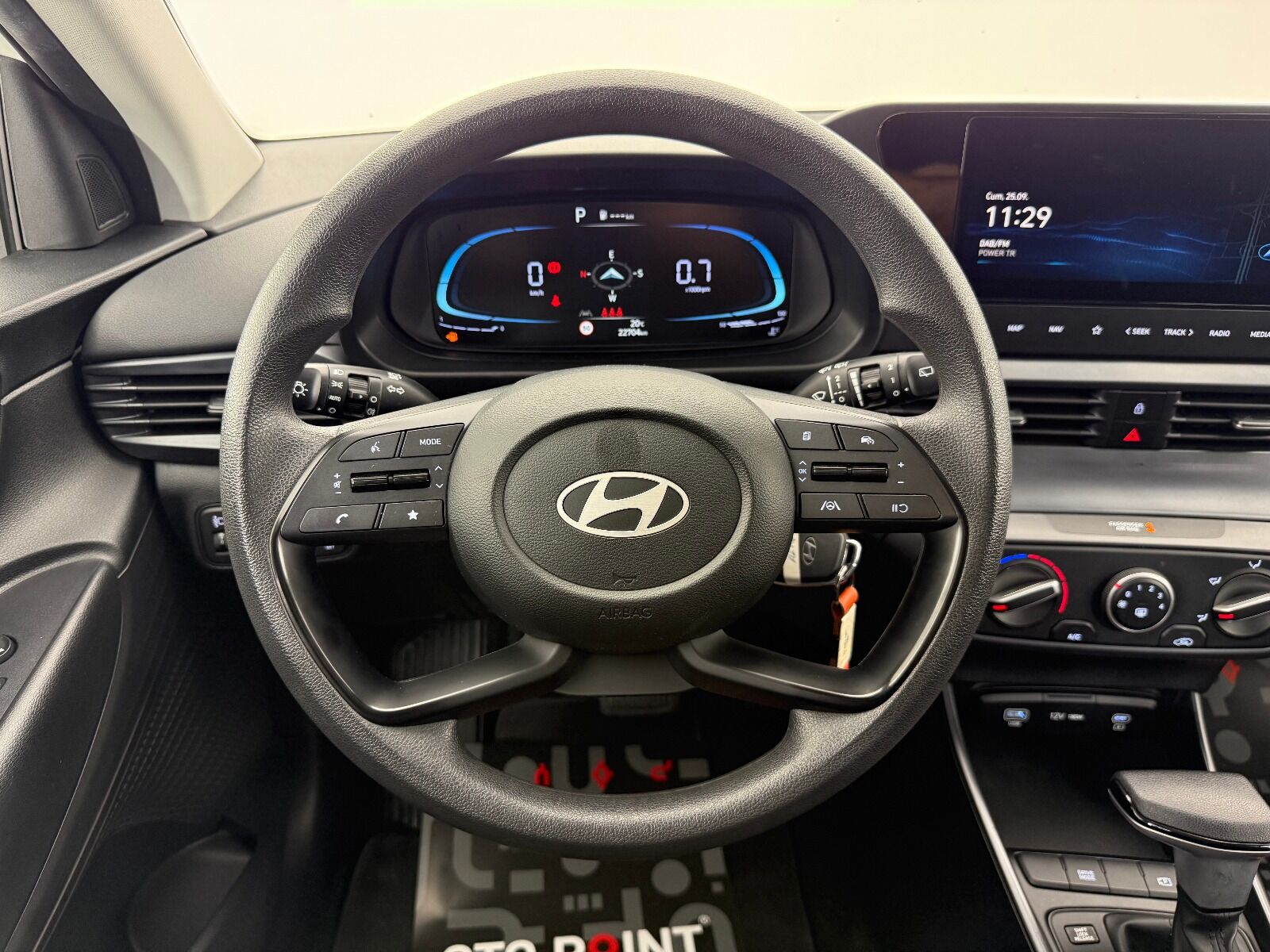 Hyundai i20 1.0 T-GDI Jump - 2026 - Detay