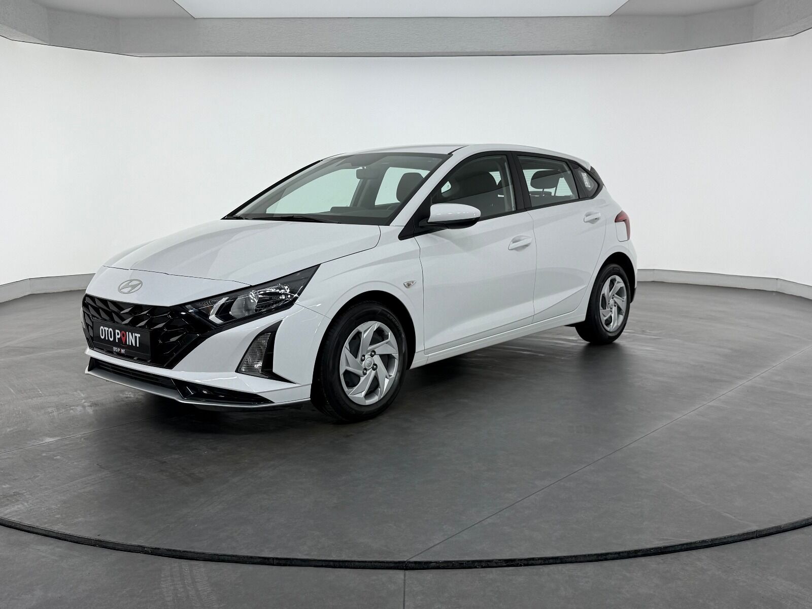 Hyundai i20 1.0 T-GDI Jump - 2026 - Detay