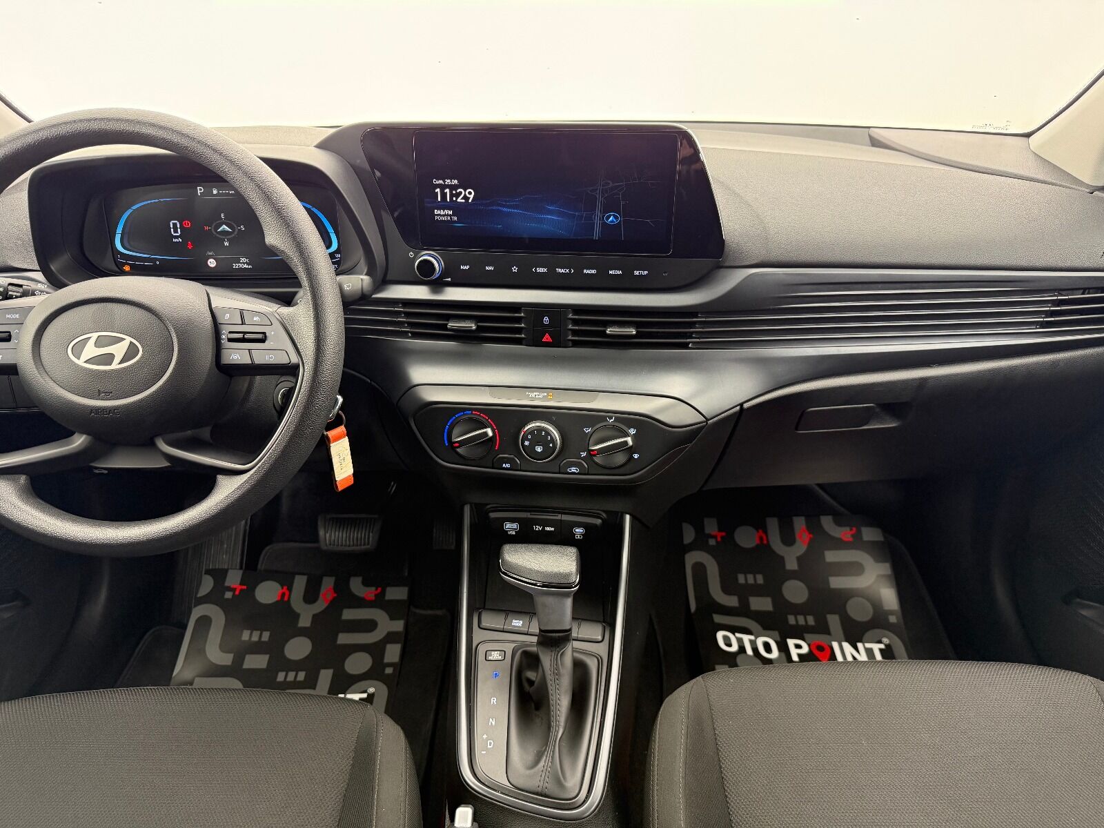 Hyundai i20 1.0 T-GDI Jump - 2026 - Detay