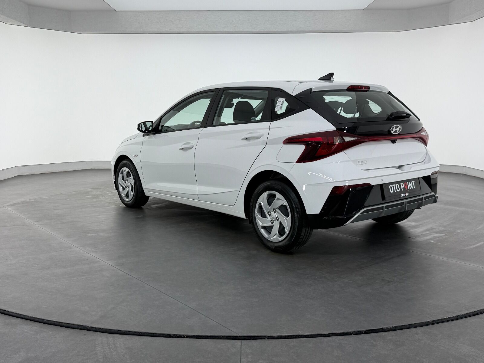 Hyundai i20 1.0 T-GDI Jump - 2026 - Detay