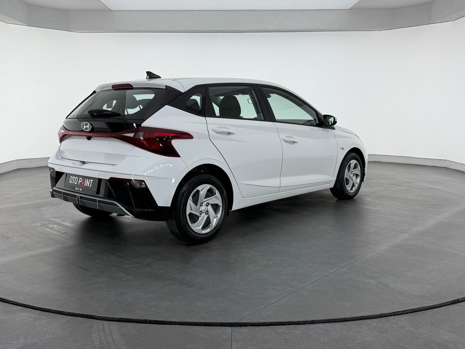 Hyundai i20 1.0 T-GDI Jump - 2026 - Detay