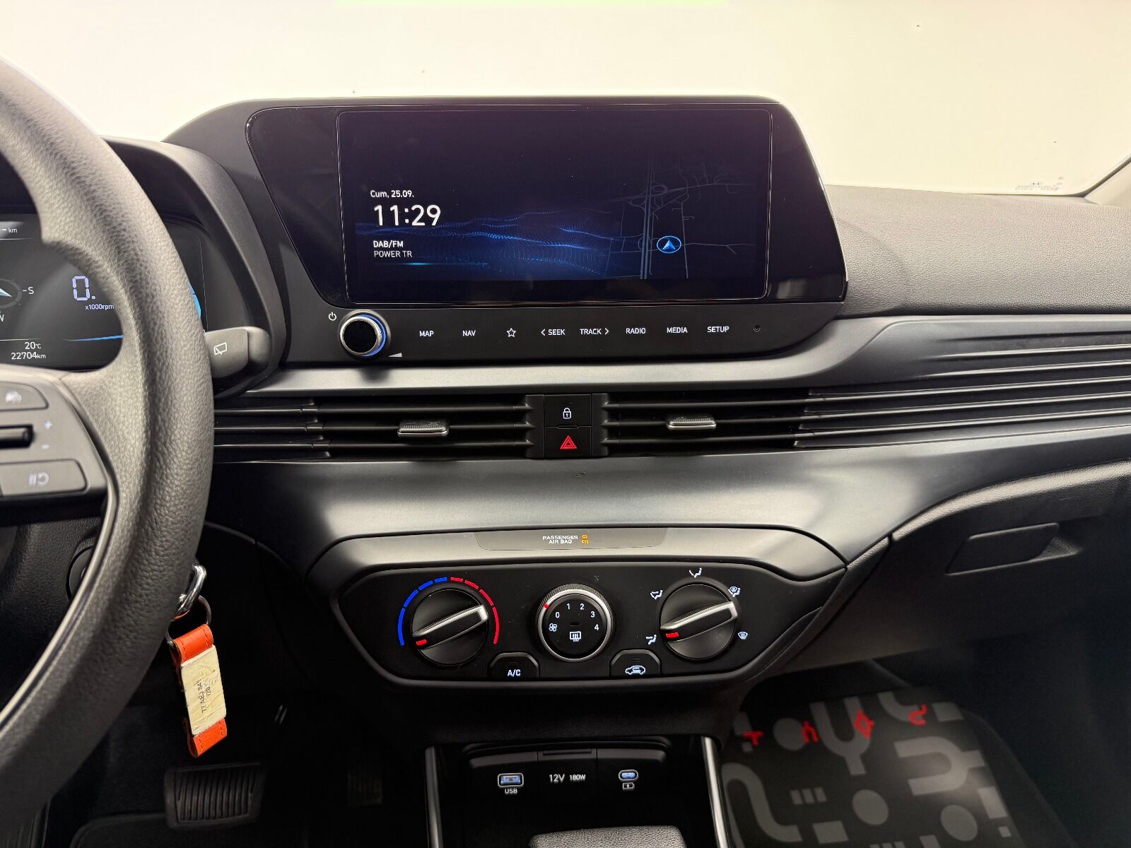 Hyundai i20 1.0 T-GDI Jump - 2026 - Detay