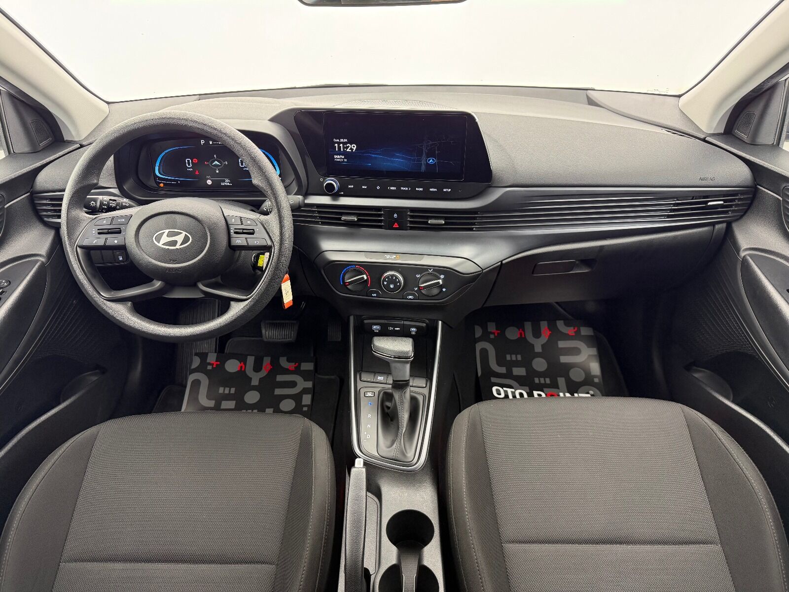 Hyundai i20 1.0 T-GDI Jump - 2026 - Detay