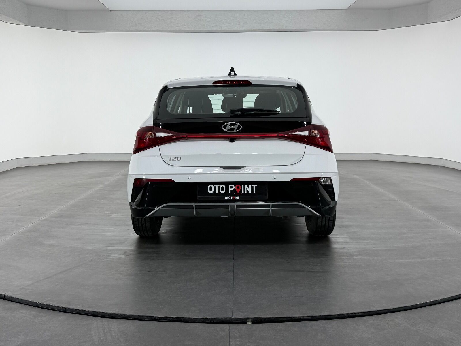 Hyundai i20 1.0 T-GDI Jump - 2026 - Detay