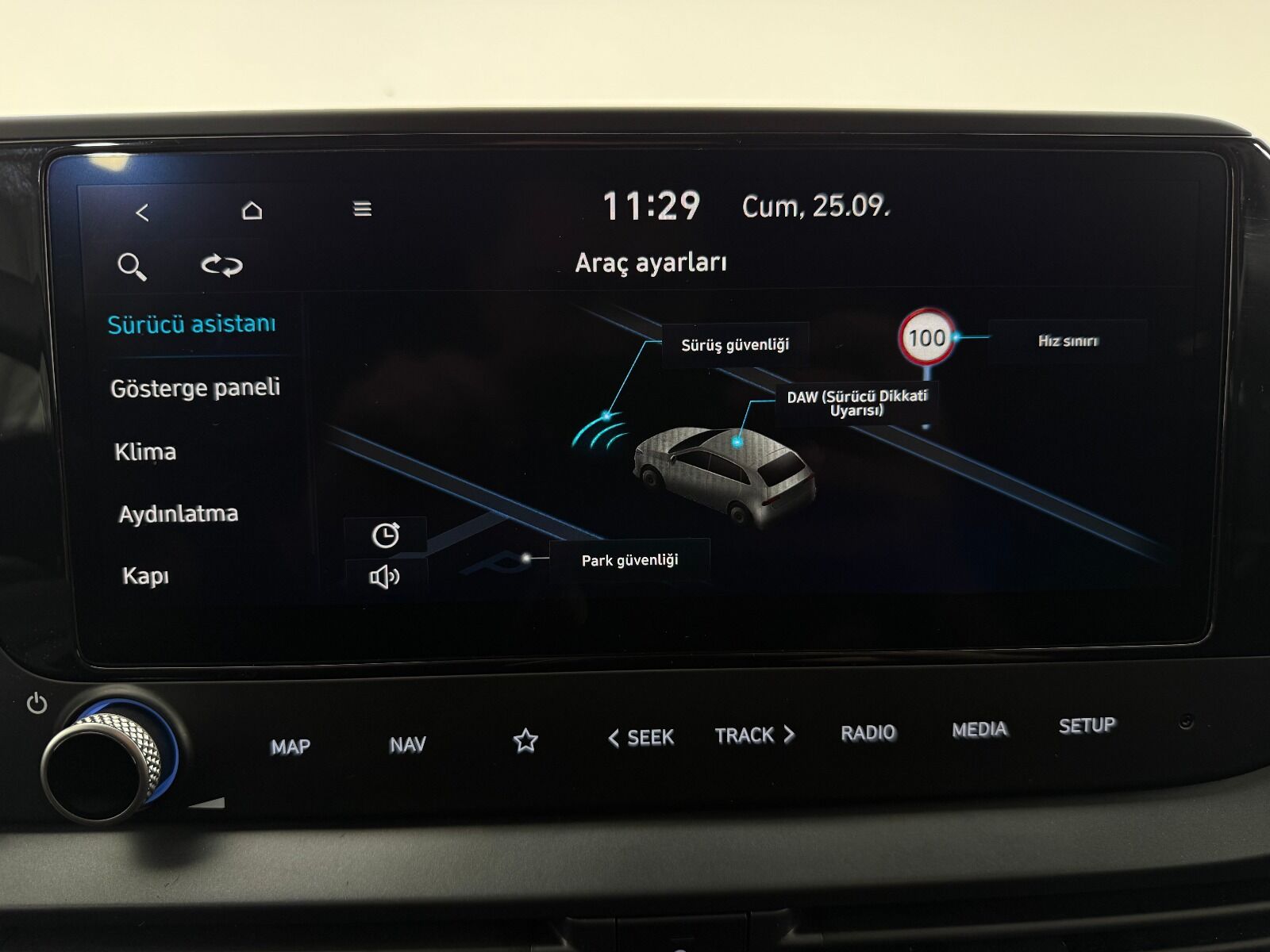 Hyundai i20 1.0 T-GDI Jump - 2026 - Detay