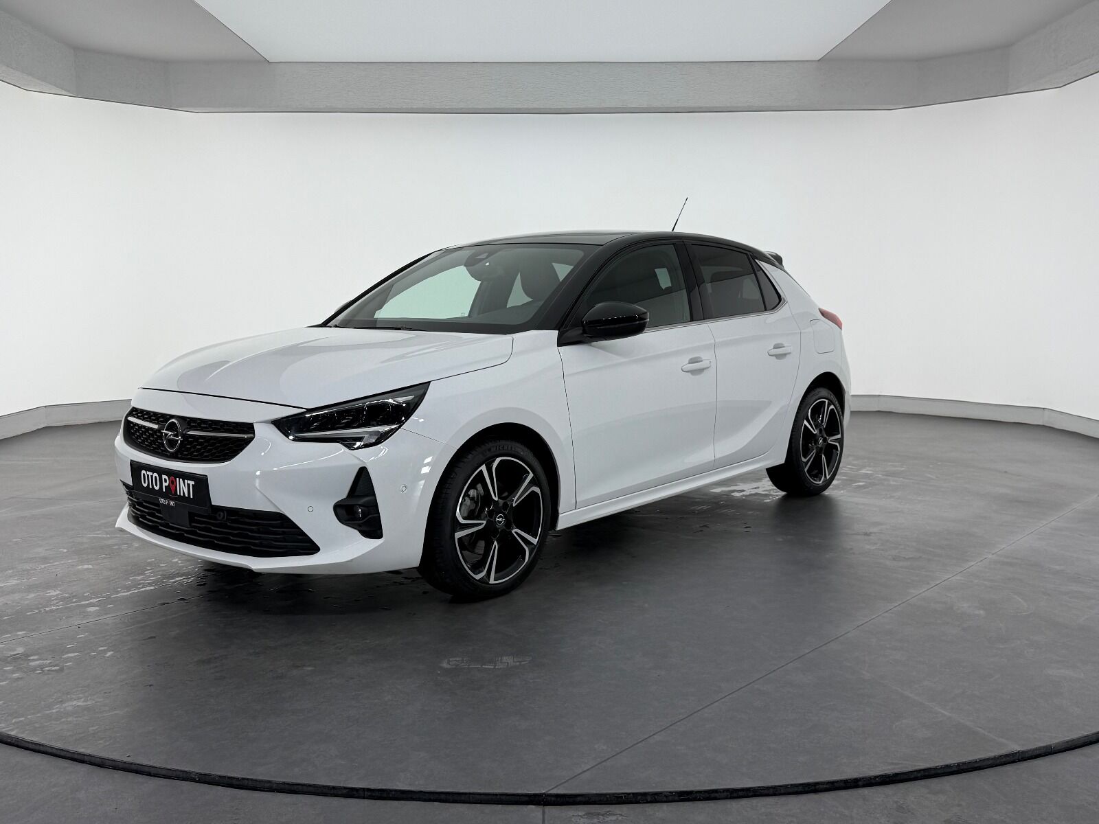 Opel Corsa 1.2 Ultimate AT8 - 2023 - Detay
