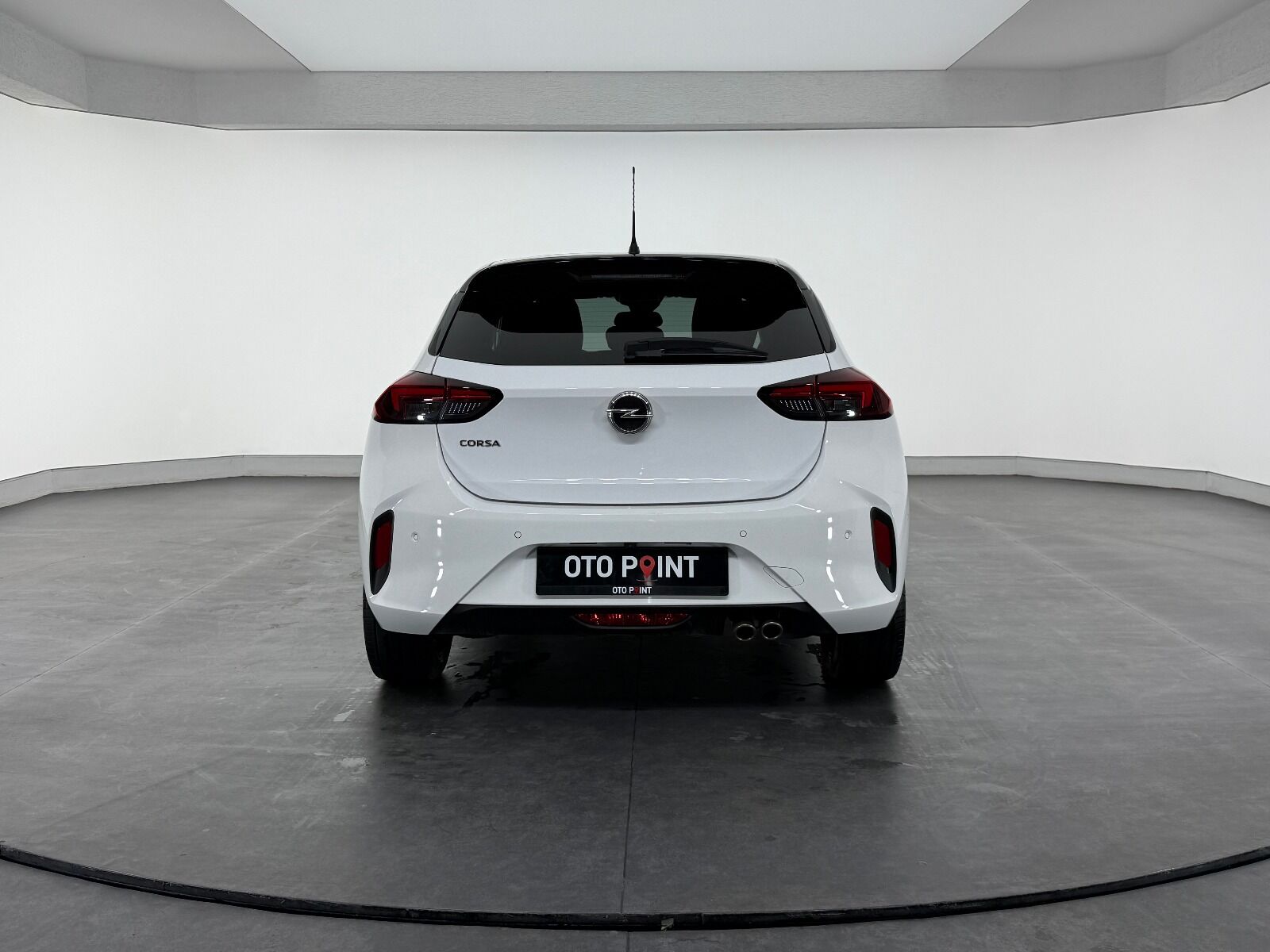 Opel Corsa 1.2 Ultimate AT8 - 2023 - Detay