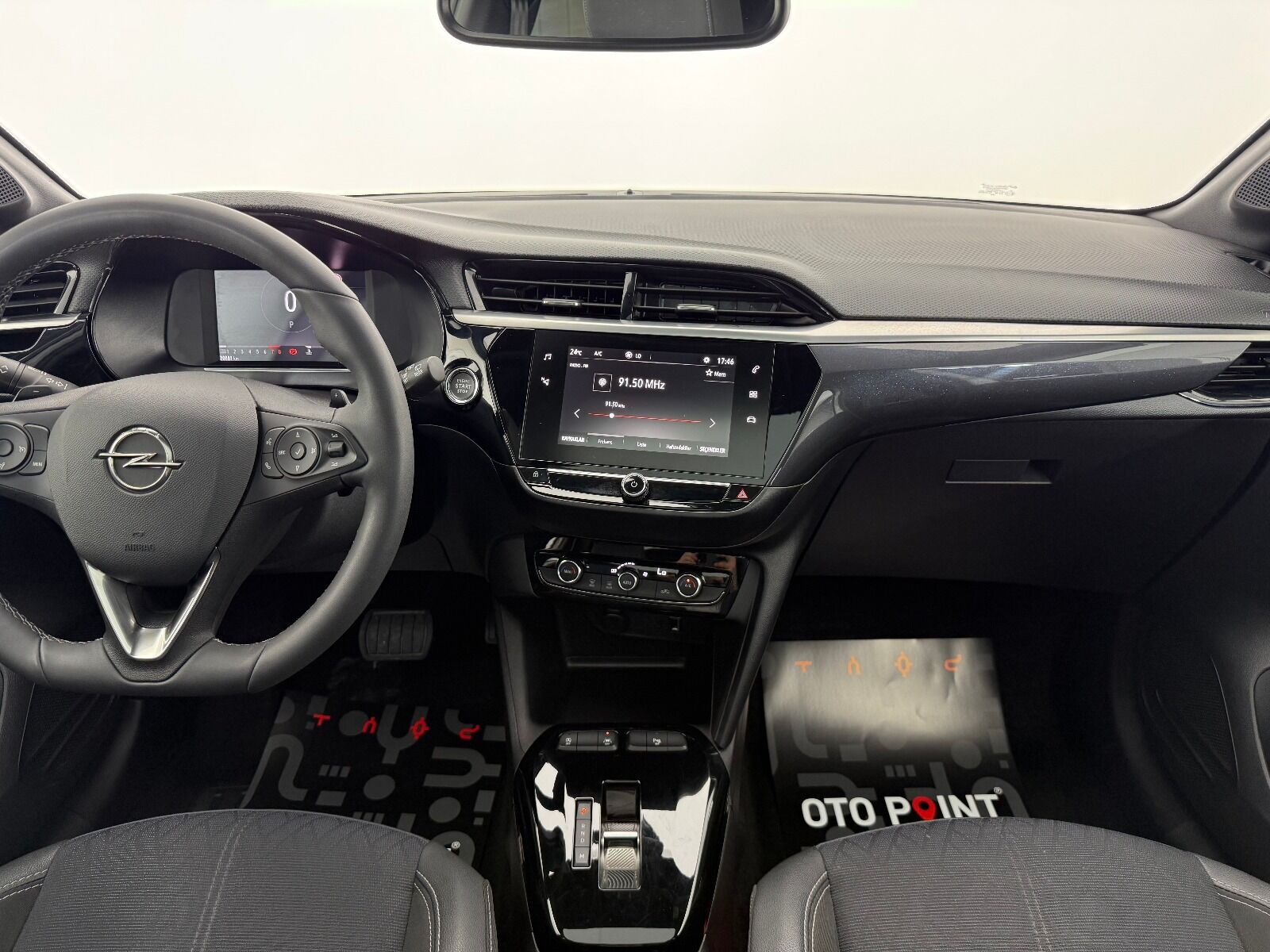 Opel Corsa 1.2 Ultimate AT8 - 2023 - Detay