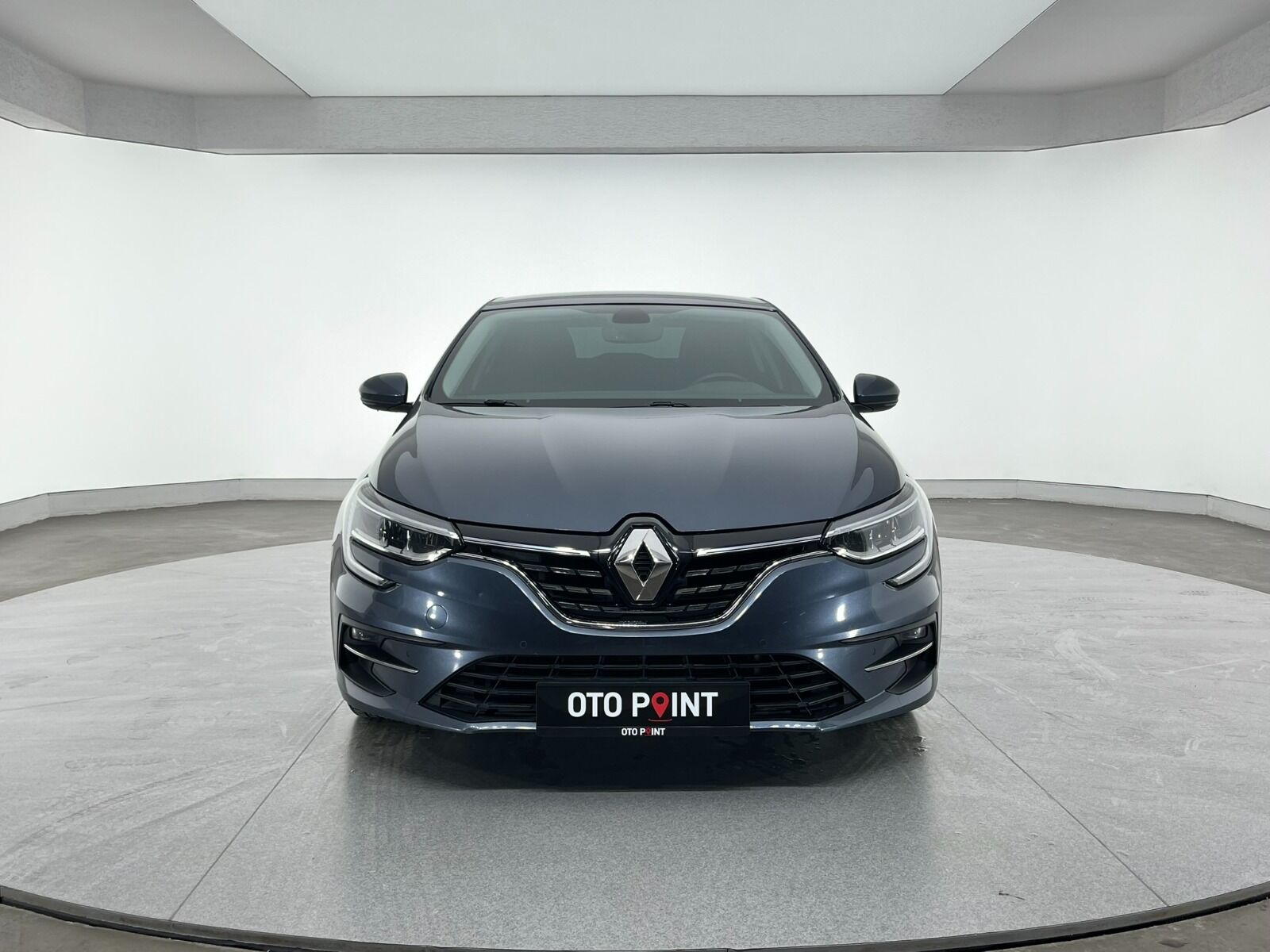 Renault Megane Sedan 1.5 Blue DCI Icon EDC - 2022