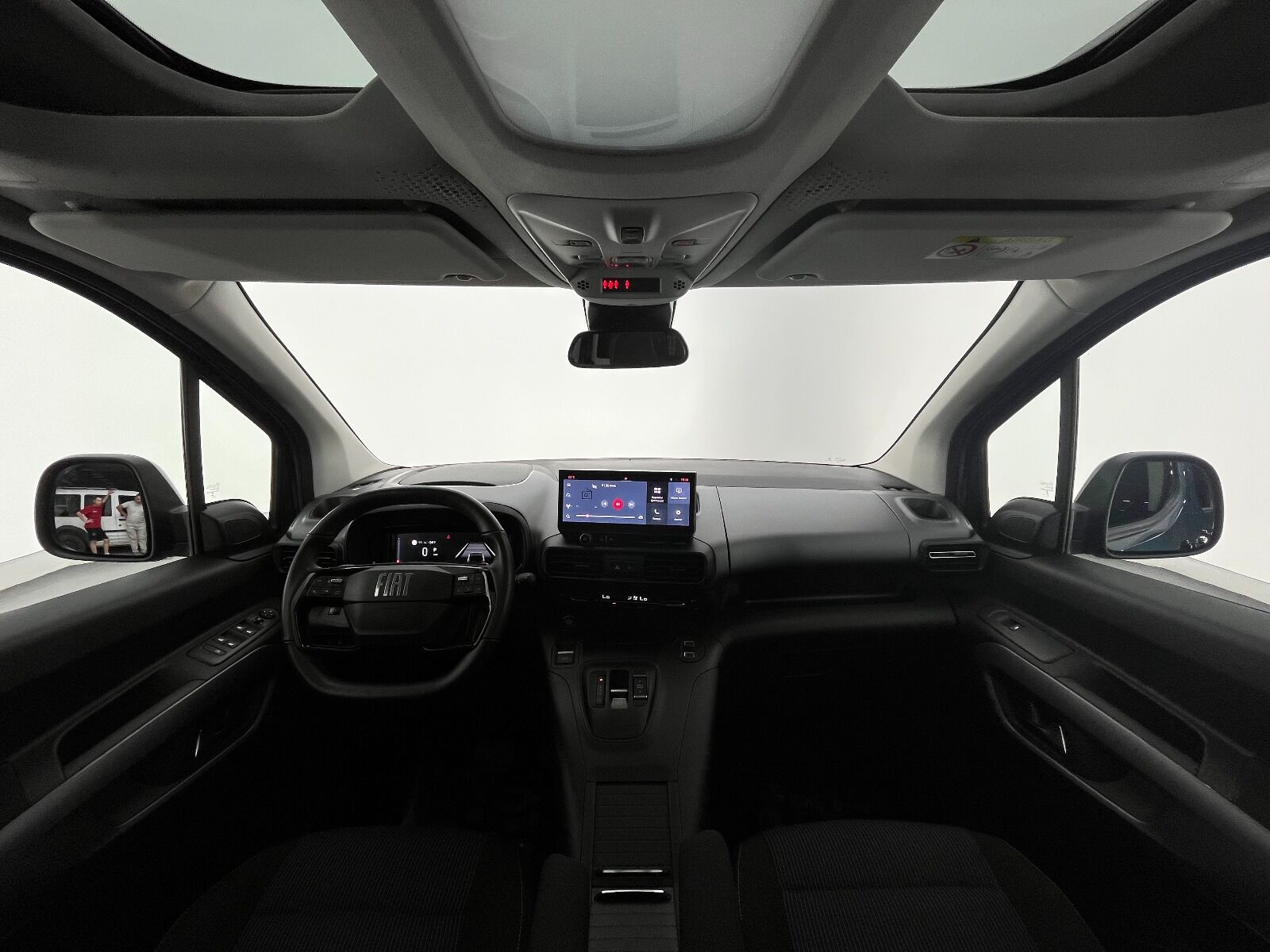 Fiat Doblo Combi 1.5 BlueHDİ Premio Plus - 2025 - Detay