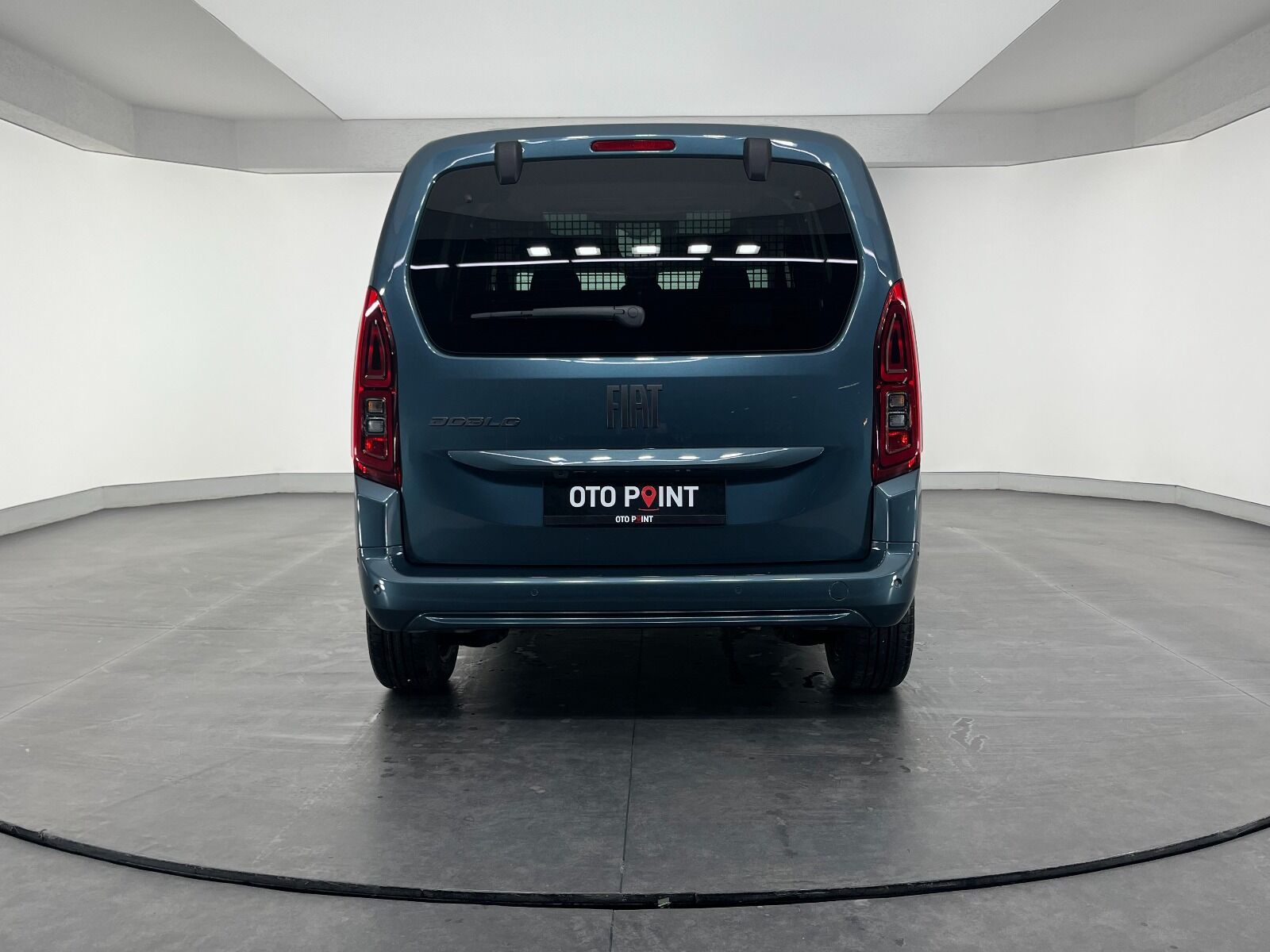 Fiat Doblo Combi 1.5 BlueHDİ Premio Plus - 2025 - Detay