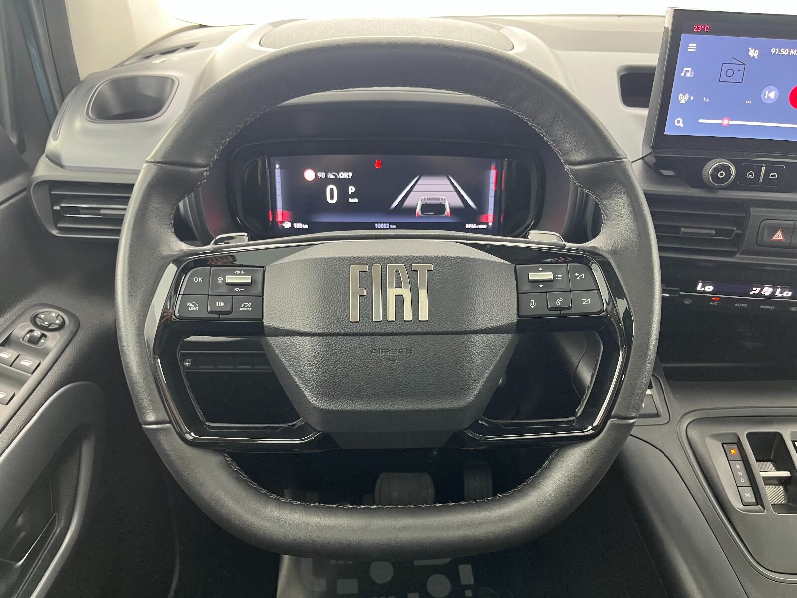 Fiat Doblo Combi 1.5 BlueHDİ Premio Plus - 2025 - Detay