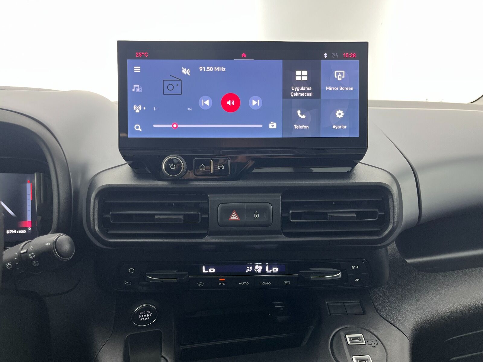 Fiat Doblo Combi 1.5 BlueHDİ Premio Plus - 2025 - Detay