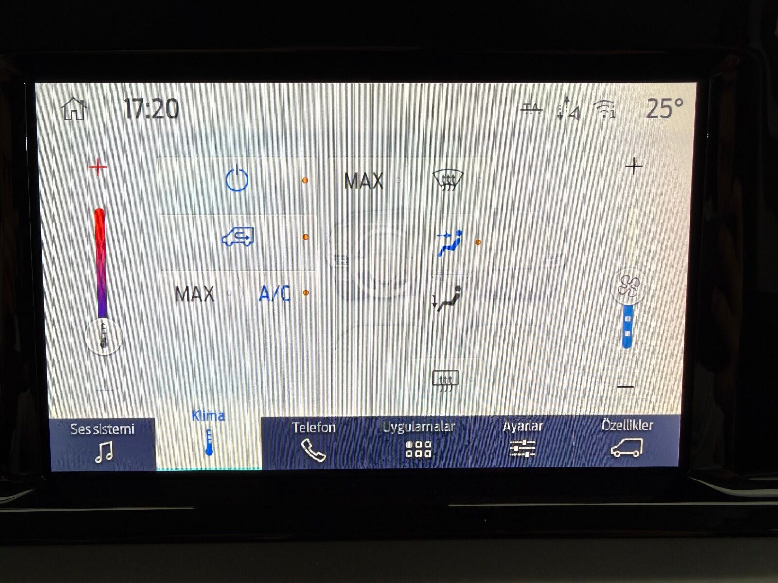 Ford Tourneo Courier 1.5L EcoBlue Deluxe - 2024 - Detay