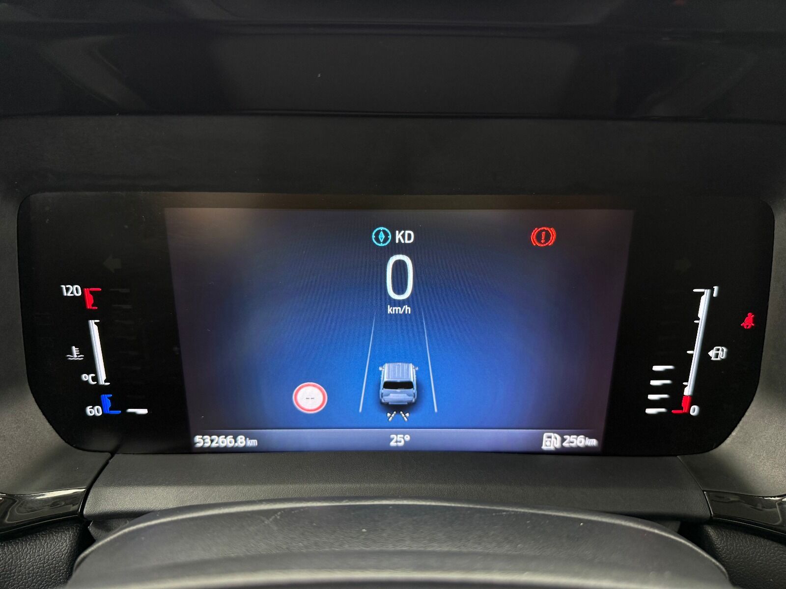 Ford Tourneo Courier 1.5L EcoBlue Deluxe - 2024 - Detay