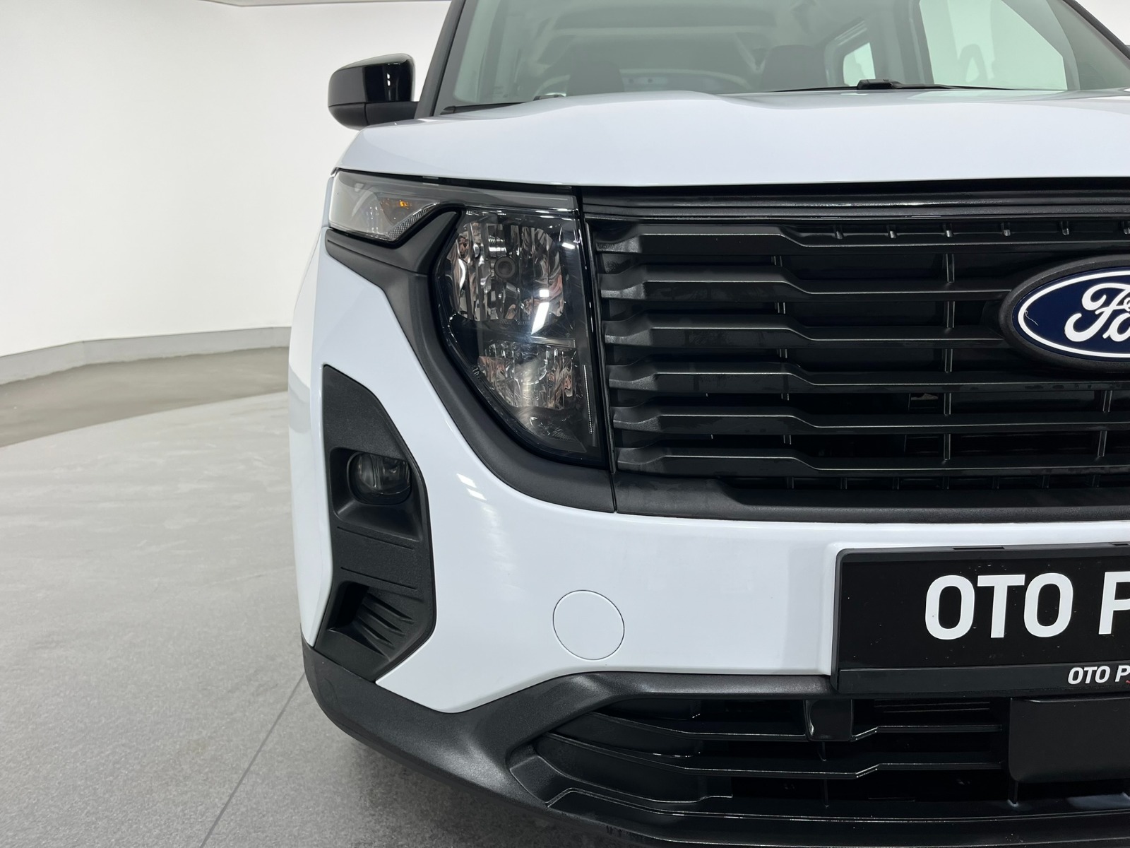 Ford Tourneo Courier Kombi 1.5 EcoBlue Deluxe - 2024 - Detay