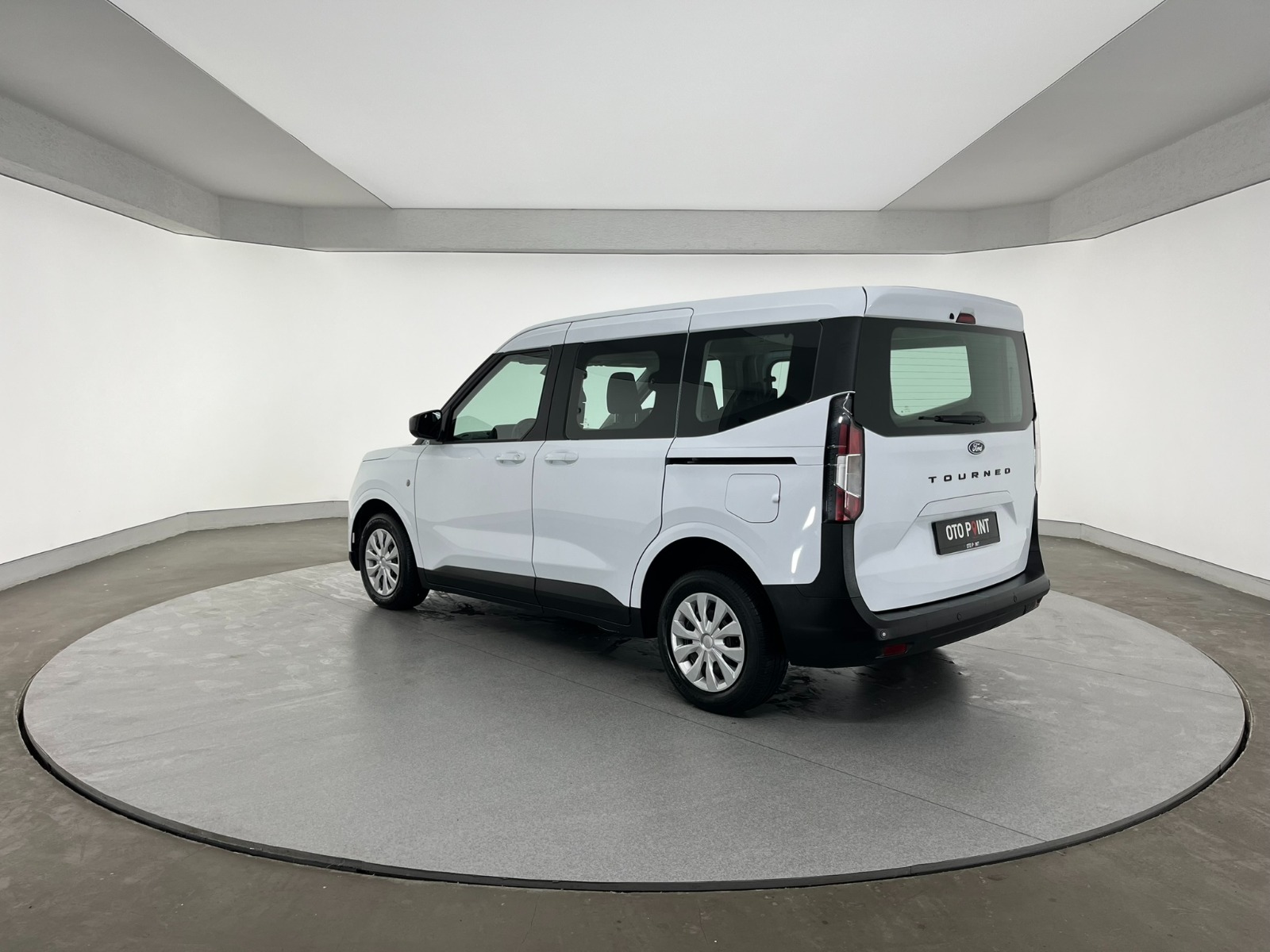 Ford Tourneo Courier Kombi 1.5 EcoBlue Deluxe - 2024 - Detay