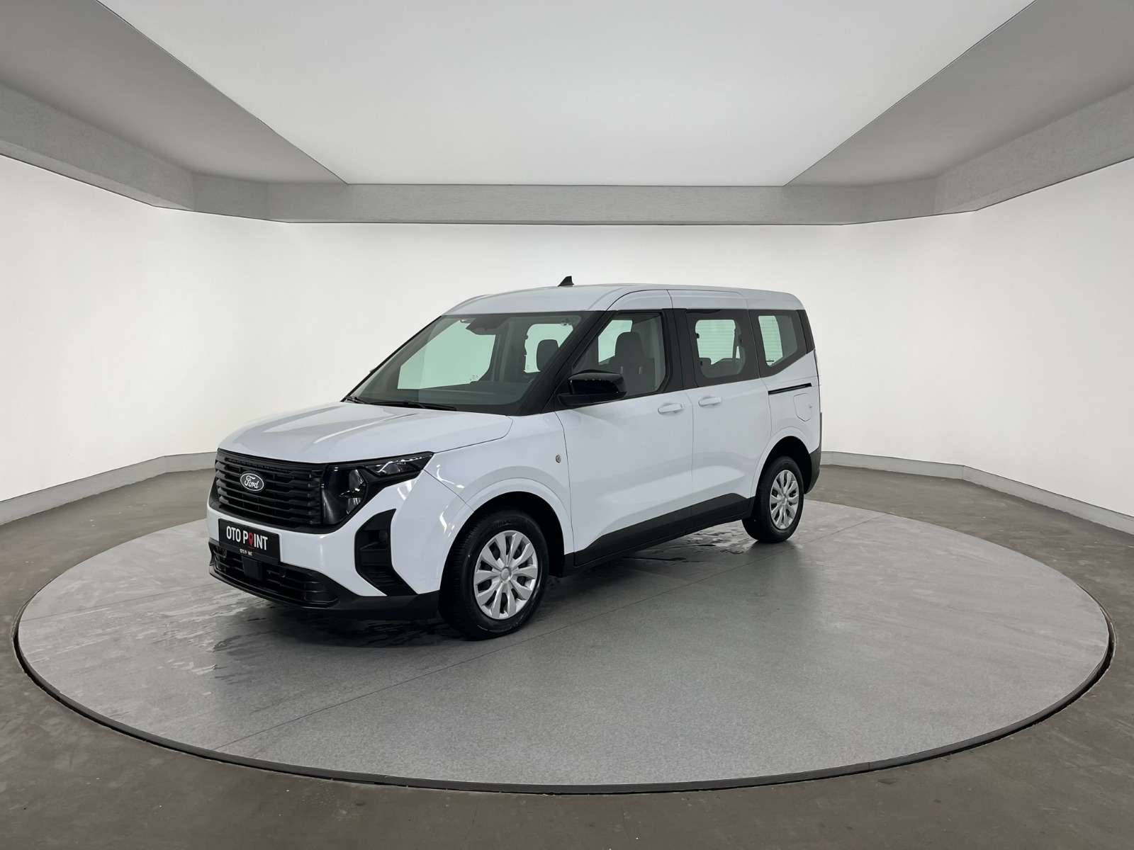 Ford Tourneo Courier Kombi 1.5 EcoBlue Deluxe - 2024 - Detay