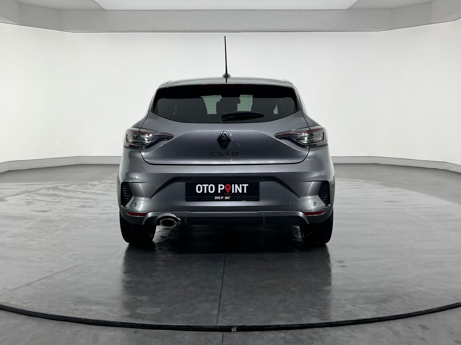 Renault Clio 1.0 TCE Techno Esprit Alpine X-Tronic - 2025 - Detay
