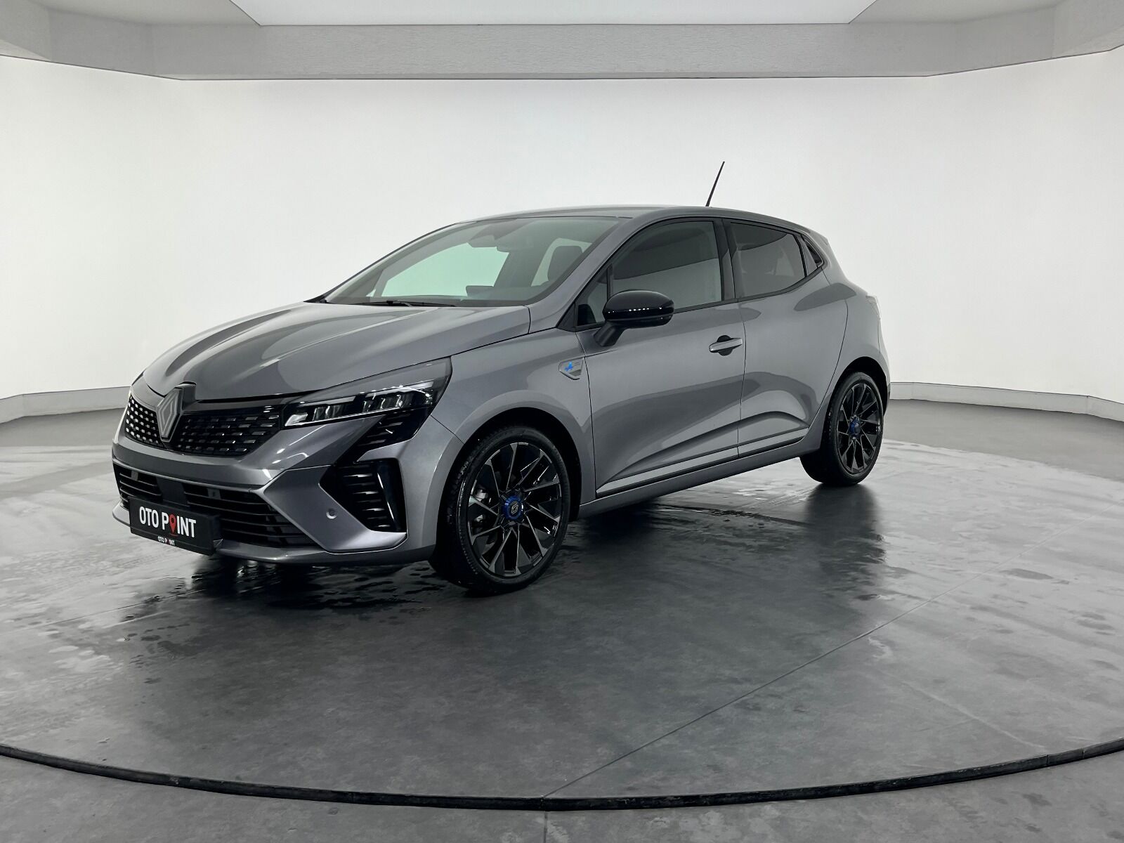 Renault Clio 1.0 TCE Techno Esprit Alpine X-Tronic - 2025 - Detay