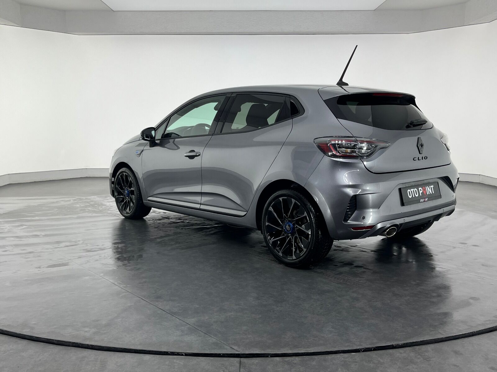 Renault Clio 1.0 TCE Techno Esprit Alpine X-Tronic - 2025 - Detay