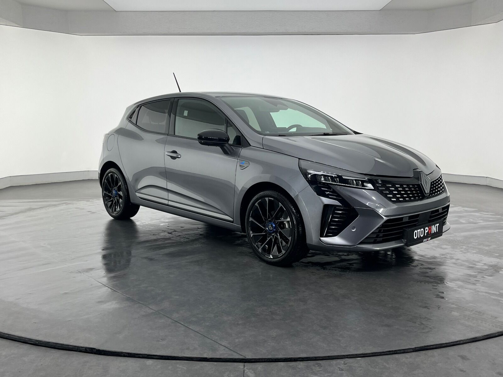 Renault Clio 1.0 TCE Techno Esprit Alpine X-Tronic - 2025 - Detay