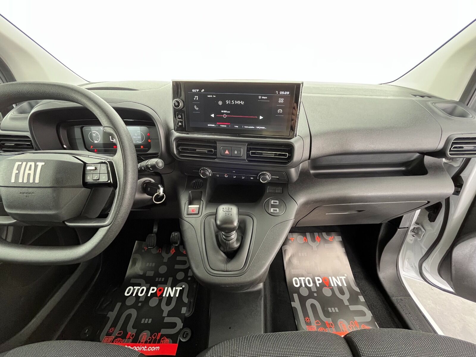 Fiat Doblo Cargo 1.5 BlueHDİ Maxi - 2025 - Detay