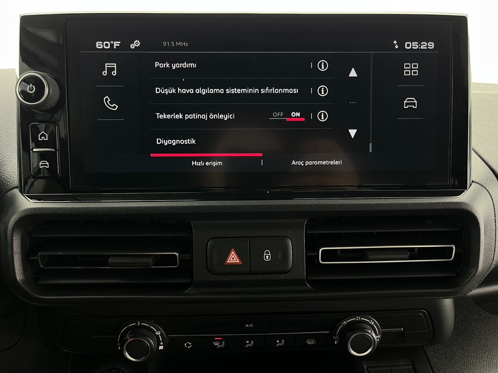 Fiat Doblo Cargo 1.5 BlueHDİ Maxi - 2025 - Detay