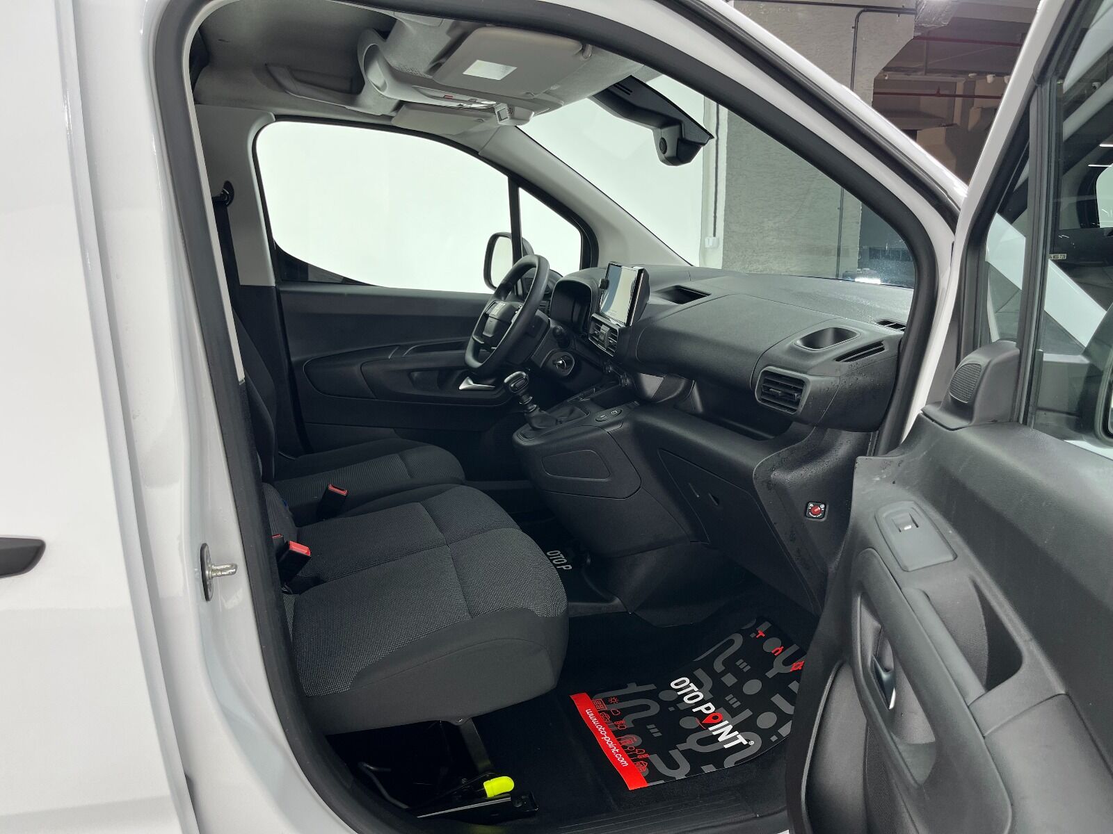 Fiat Doblo Cargo 1.5 BlueHDİ Maxi - 2025 - Detay