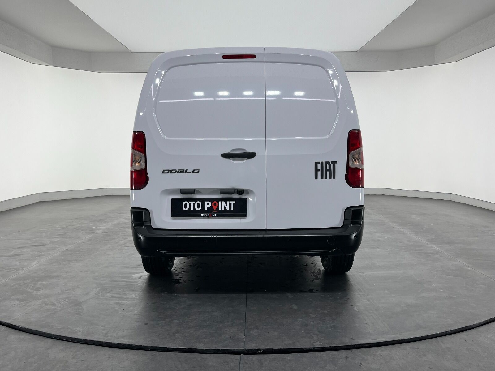 Fiat Doblo Cargo 1.5 BlueHDİ Maxi - 2025 - Detay