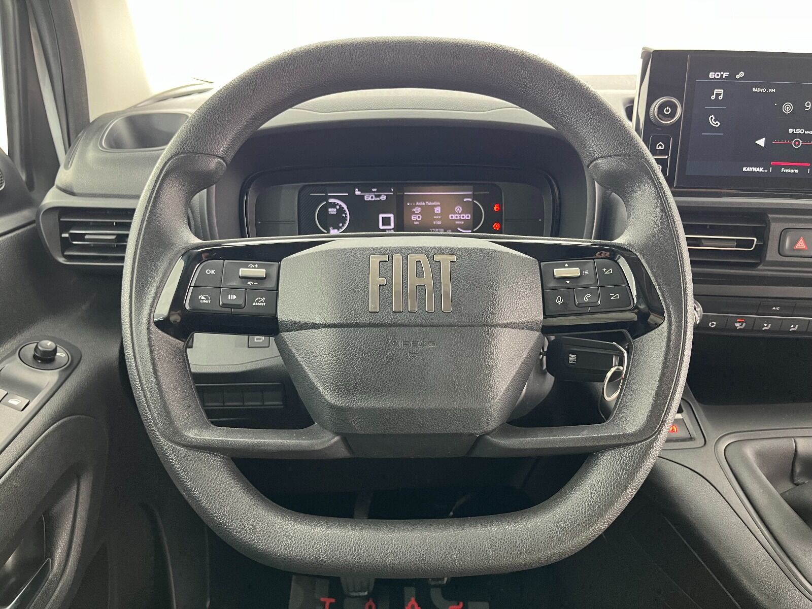 Fiat Doblo Cargo 1.5 BlueHDİ Maxi - 2025 - Detay