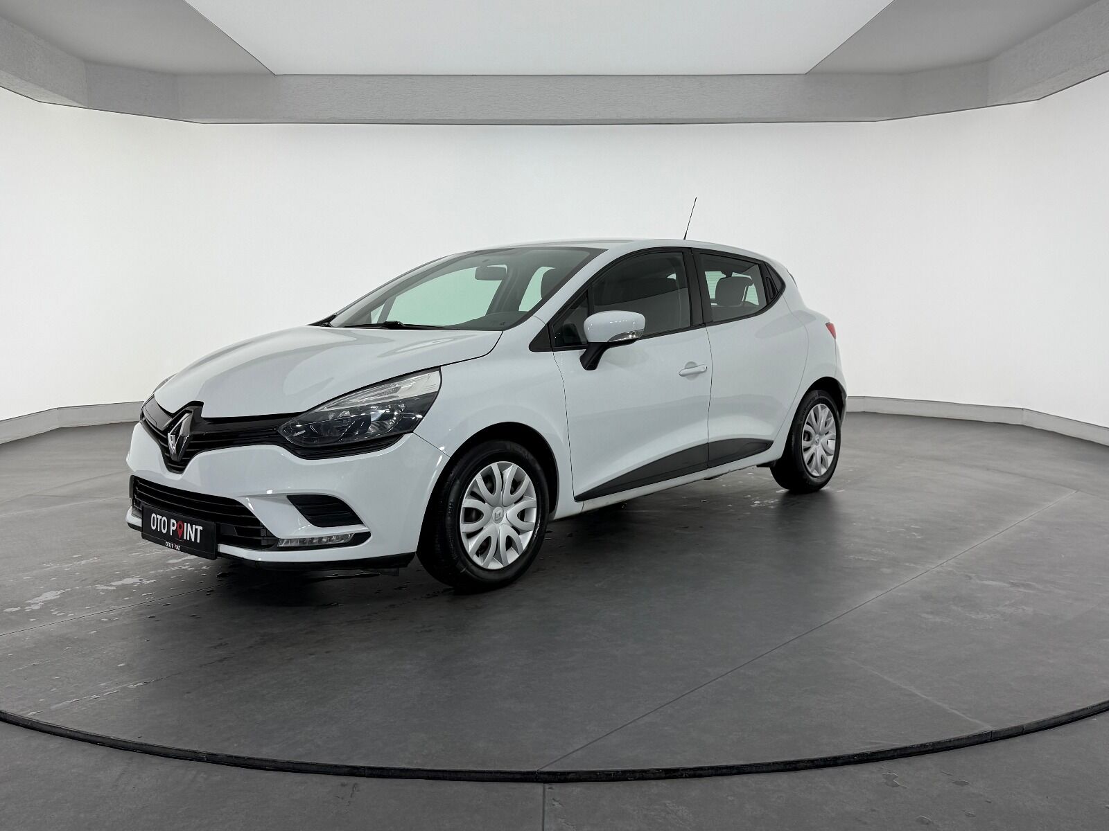 Renault Clio 0.9 TCe Touch - 2020 - Detay