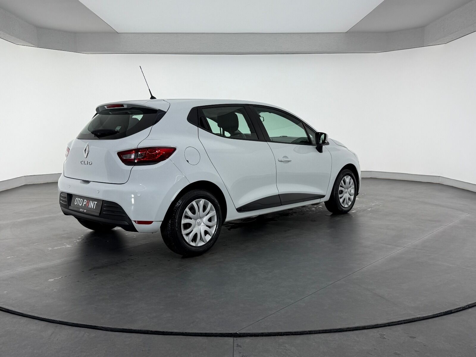 Renault Clio 0.9 TCe Touch - 2020 - Detay