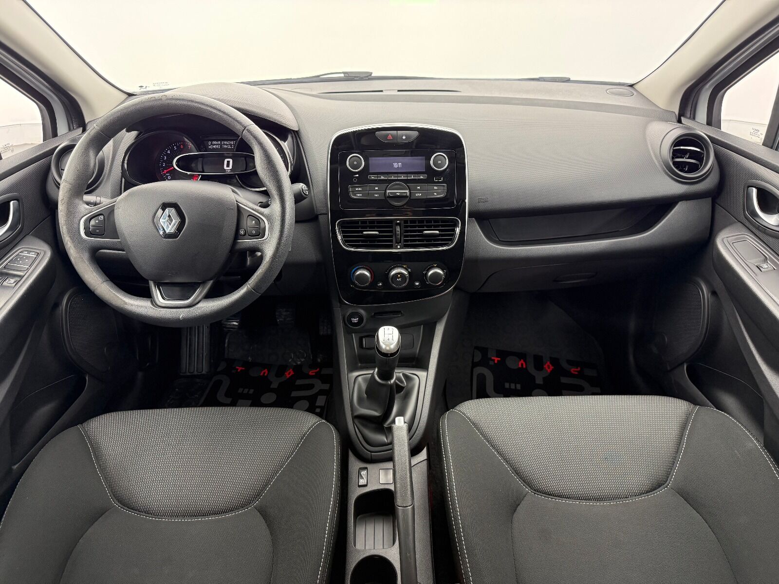 Renault Clio 0.9 TCe Touch - 2020 - Detay