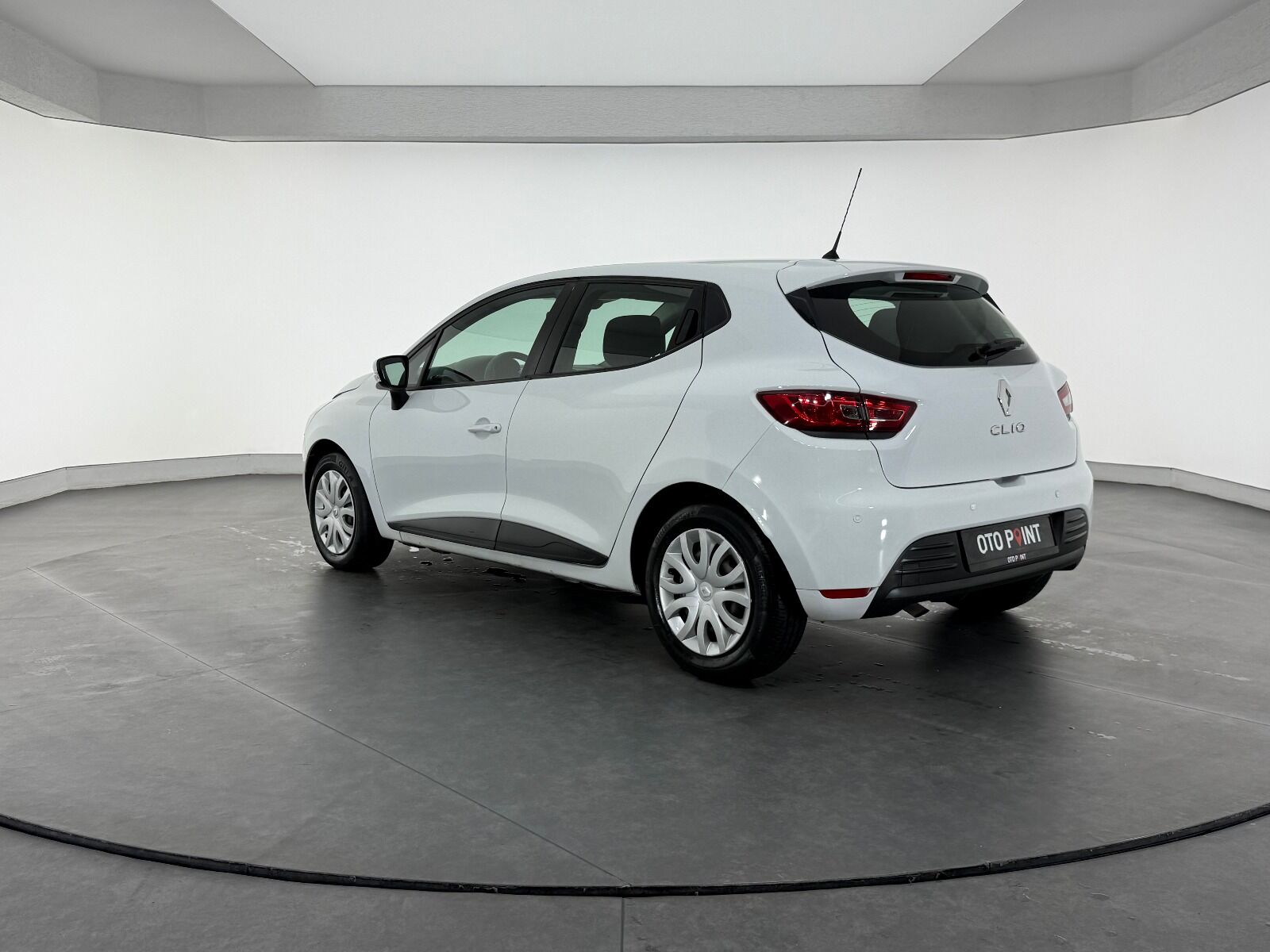 Renault Clio 0.9 TCe Touch - 2020 - Detay