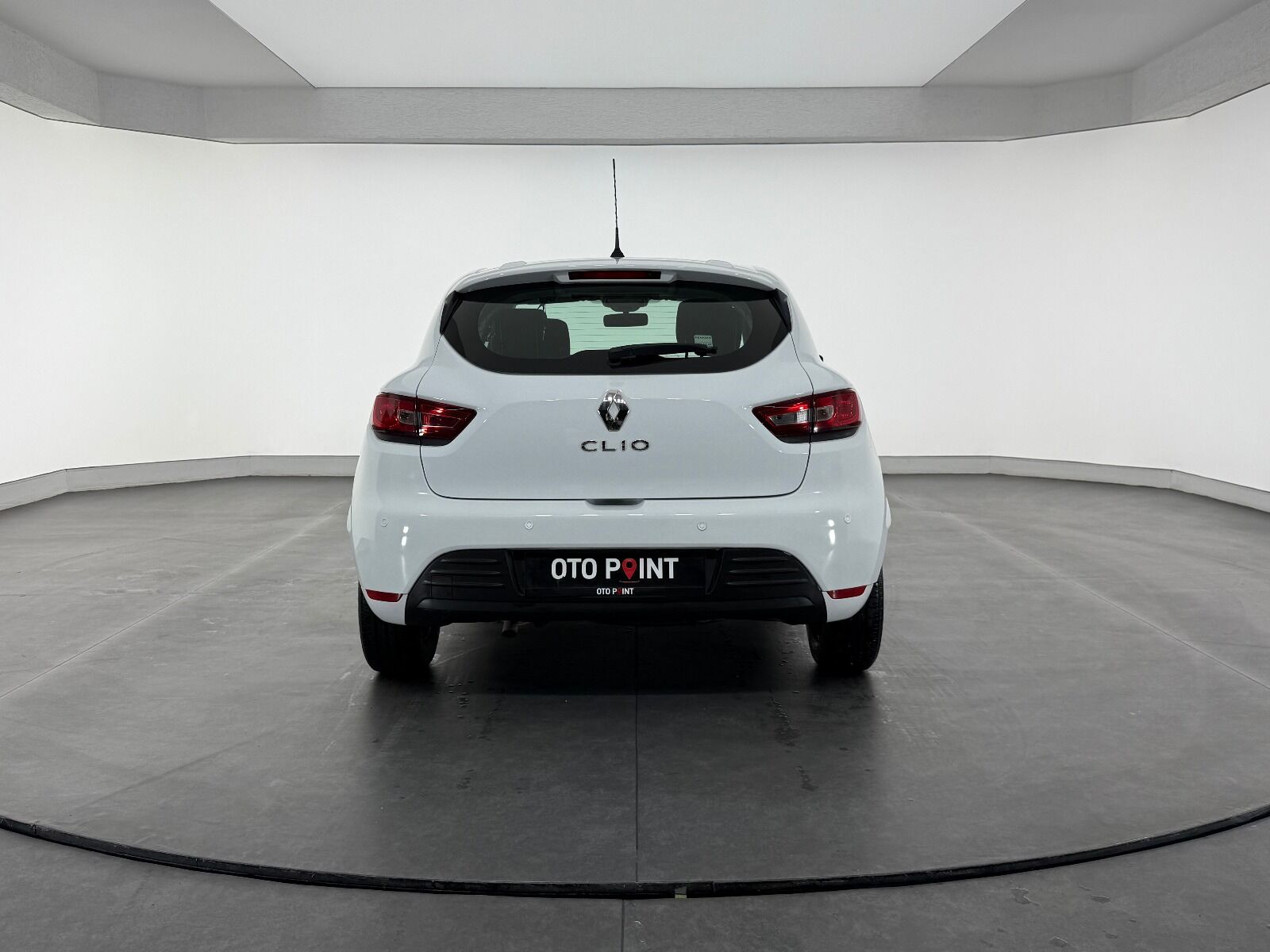 Renault Clio 0.9 TCe Touch - 2020 - Detay